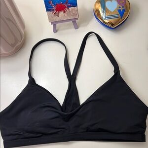 Skye Swimwear Black Bikini top